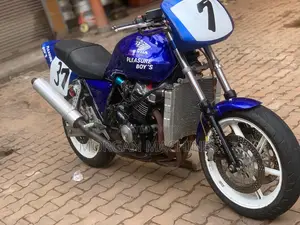 Honda 2024 Blue