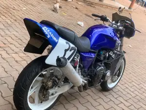 Honda 2024 Blue
