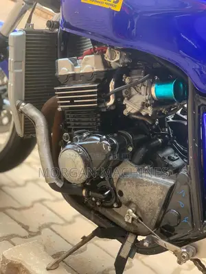 Honda 2024 Blue
