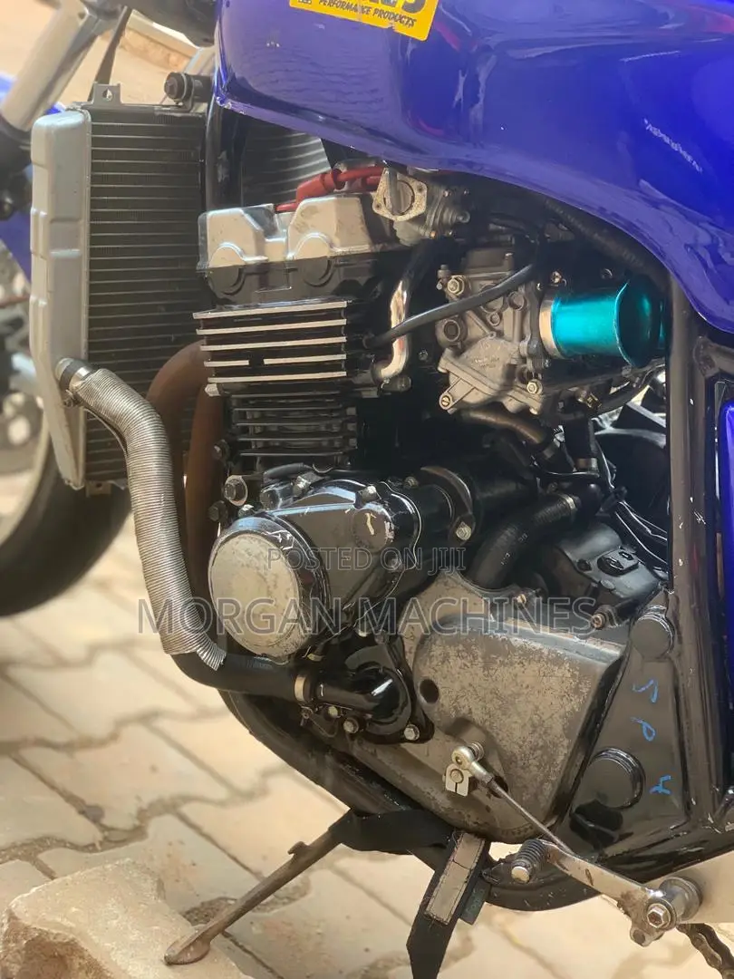 Honda 2024 Blue