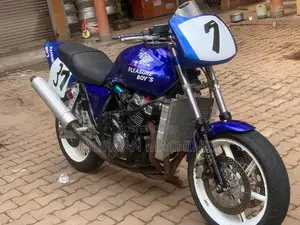 Honda 2024 Blue