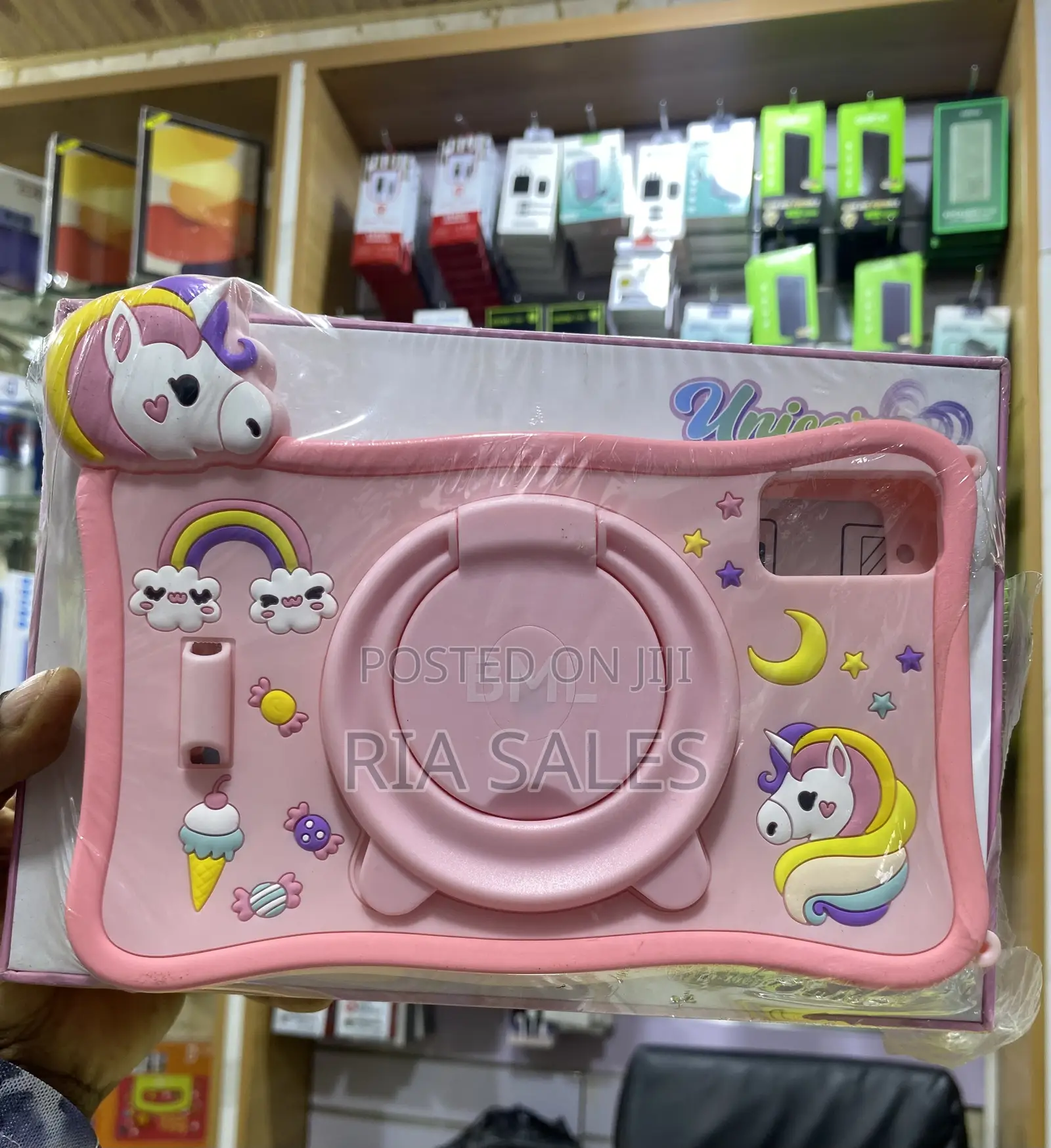 New BML Tab 16 Pro 256 GB