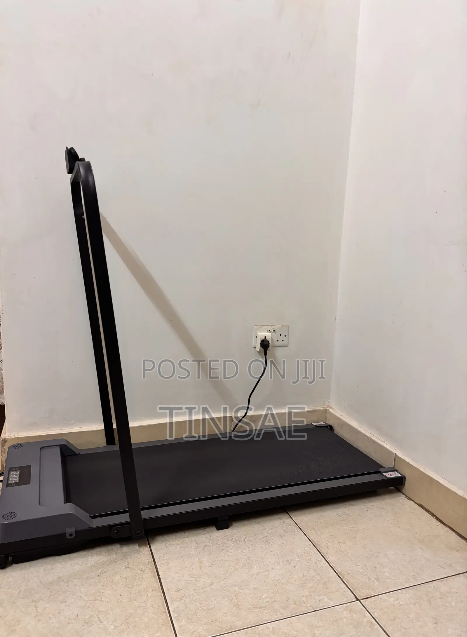 Portable Treadmill for Home