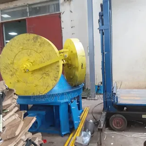 Heavy Duty Three Roller Wheel Gold Wet Pan Grinding Mill