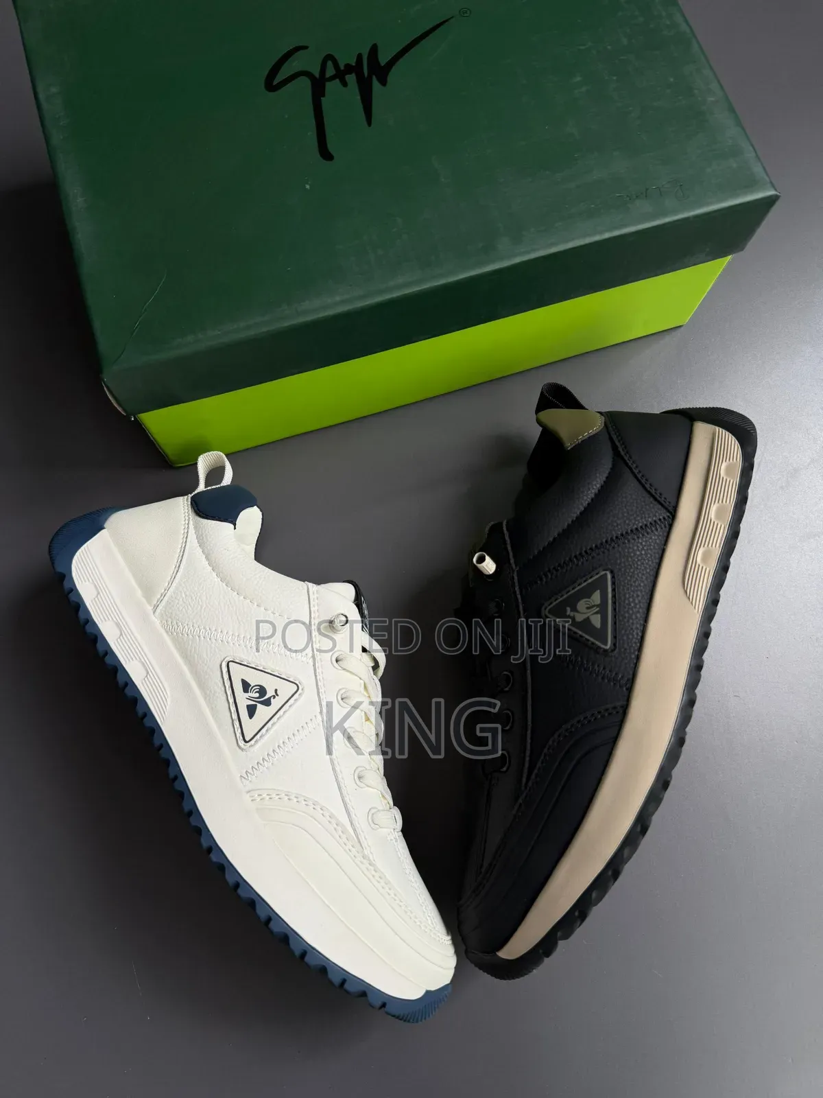Coq Sportif Vecchio Sneakers