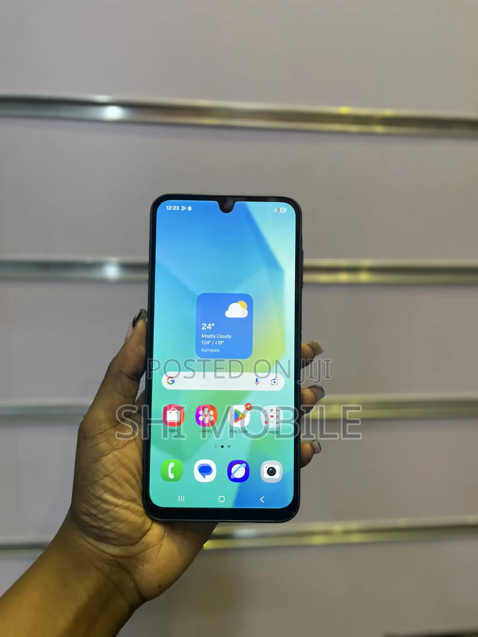 Samsung Galaxy A16 5G 128 GB Black