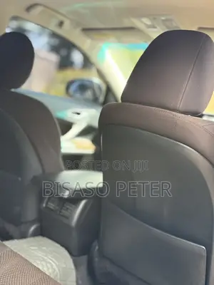 Toyota Mark X 2.5 AWD 2013 Silver