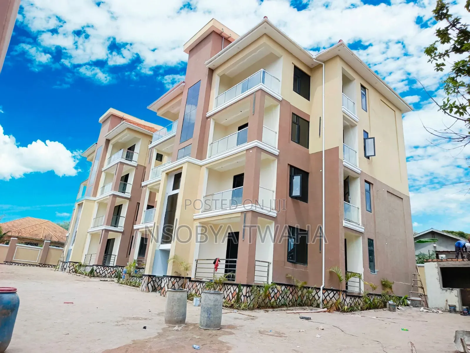 2bdrm Apartment in Ntinda, Nakawa for rent