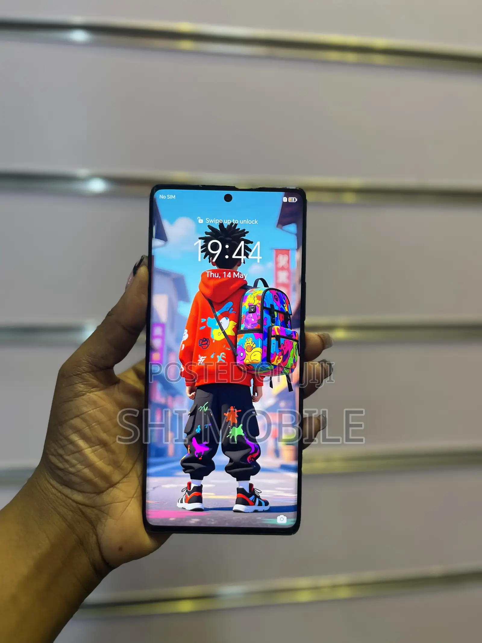 Honor X40 128 GB Green