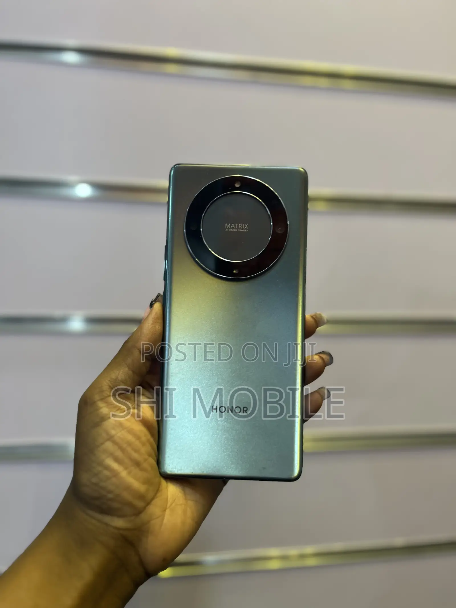 Honor X40 128 GB Green