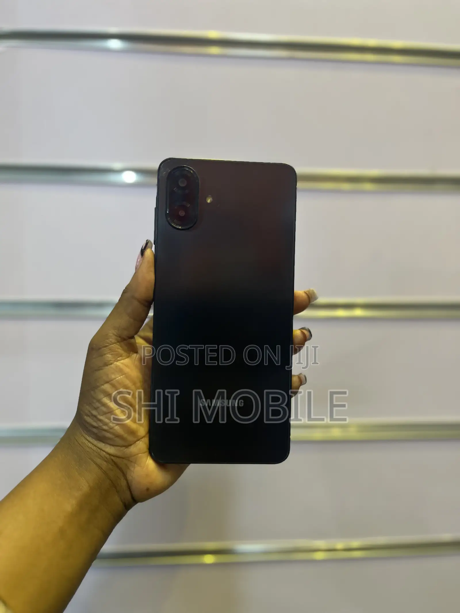 Samsung Galaxy A07 128 GB Green