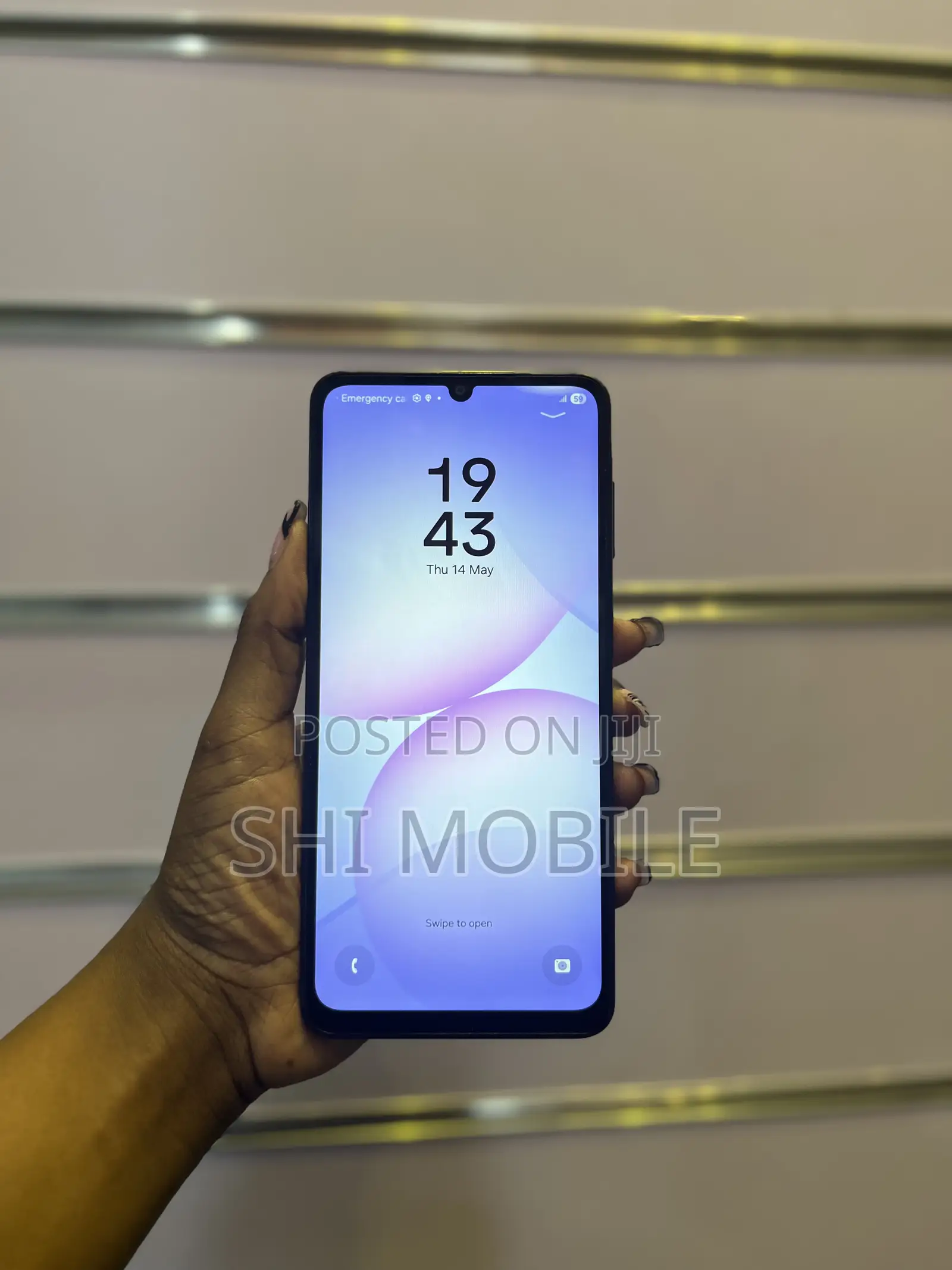 Samsung Galaxy A07 128 GB Green