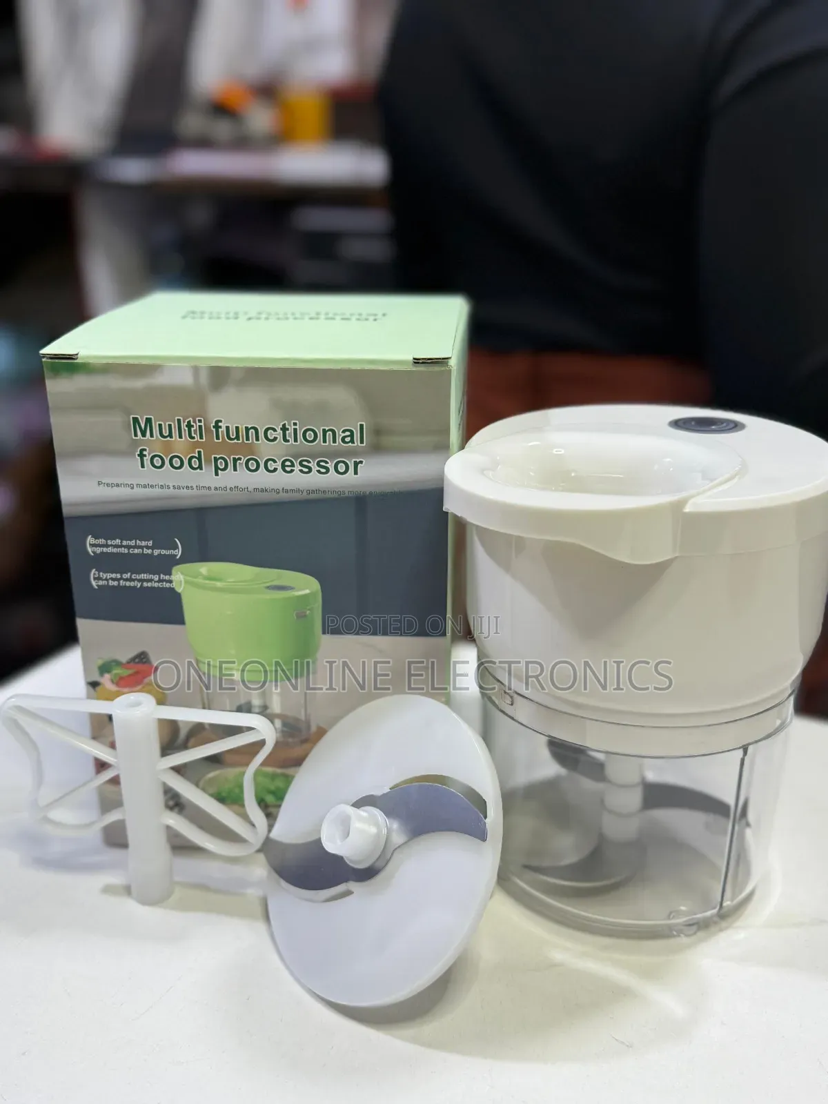 Portable Salad Maker
