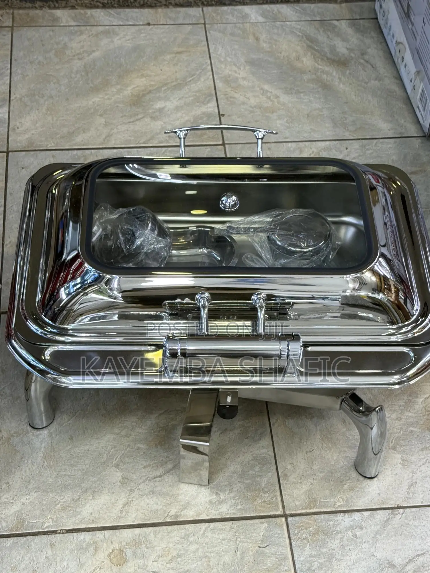 Stainless Steel Chafing Dish