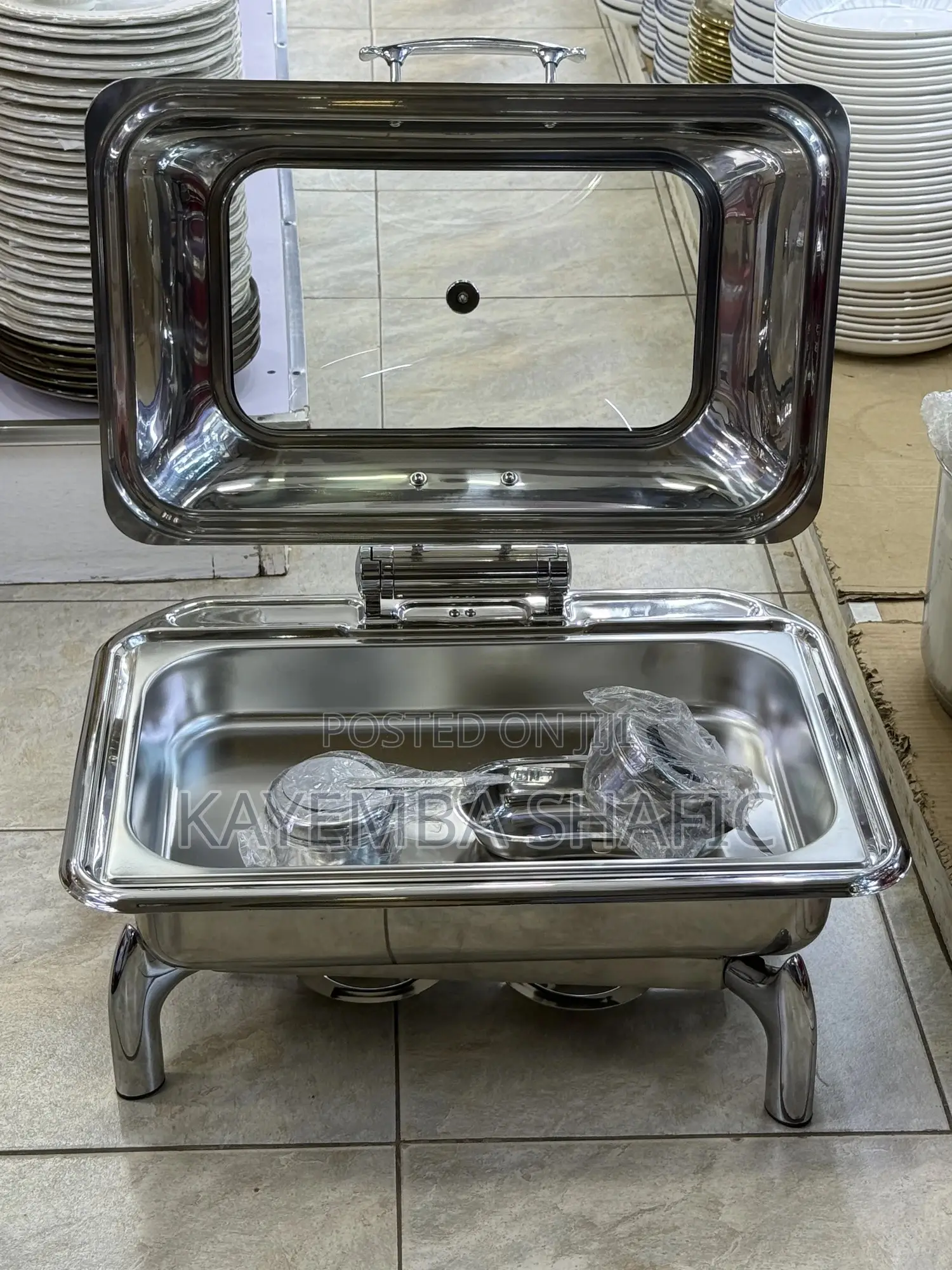 Stainless Steel Chafing Dish