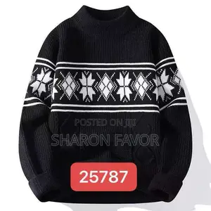 High Quality Heavy Cotton Sweaters