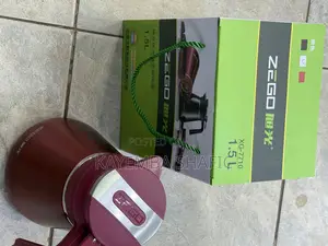 Zego 1.5l Stainless Steel Vacuum Coffee Pot and Thermal Jug