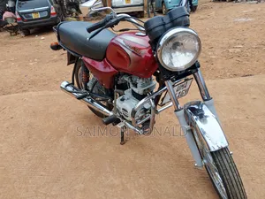 Bajaj Boxer 100 2025 Red