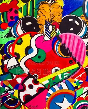 Art Canvas Pieces