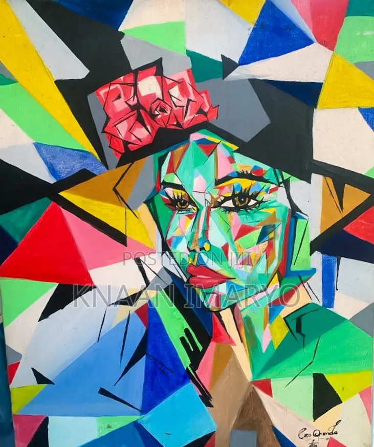 Art Canvas Pieces