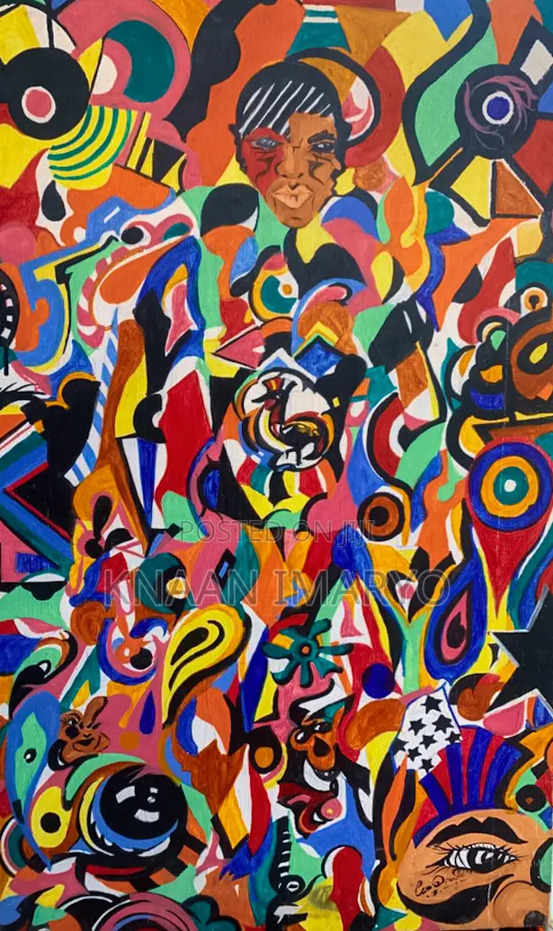 Art Canvas Pieces
