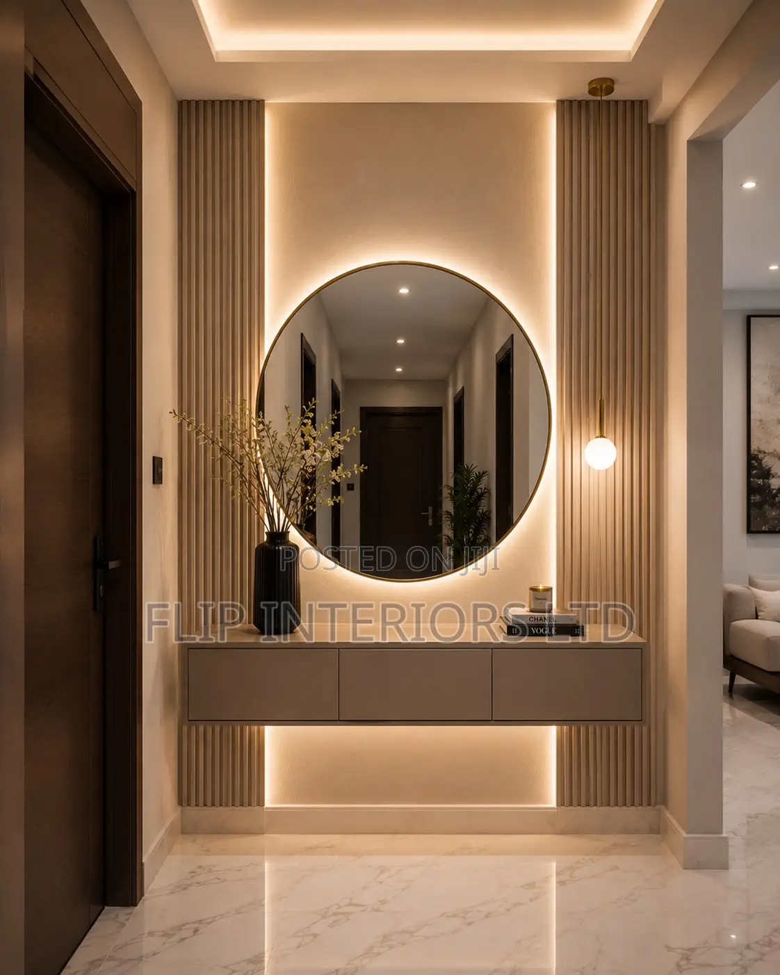Premium Hallway Console Interior Enhancement Solutions