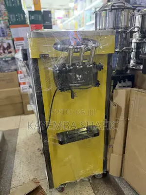 Commercial Miken Soft Serve Ice Cream Machine