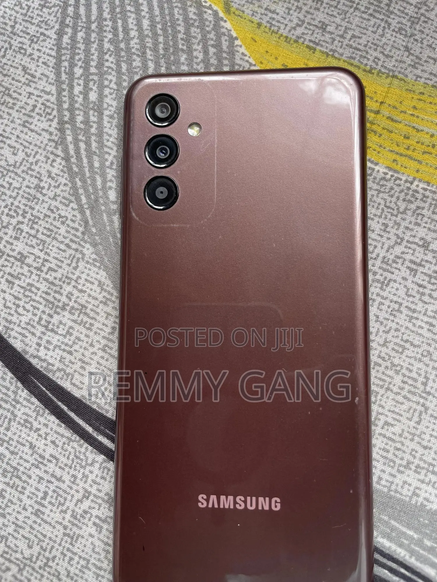 Samsung Galaxy M13 64 GB Bronze
