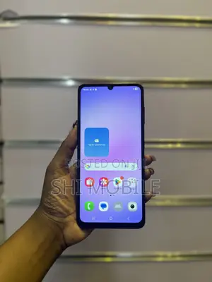Samsung Galaxy A07 128 GB Blue