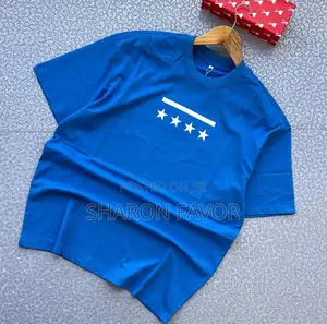 Men’S Multi Color Cotton T Shirts