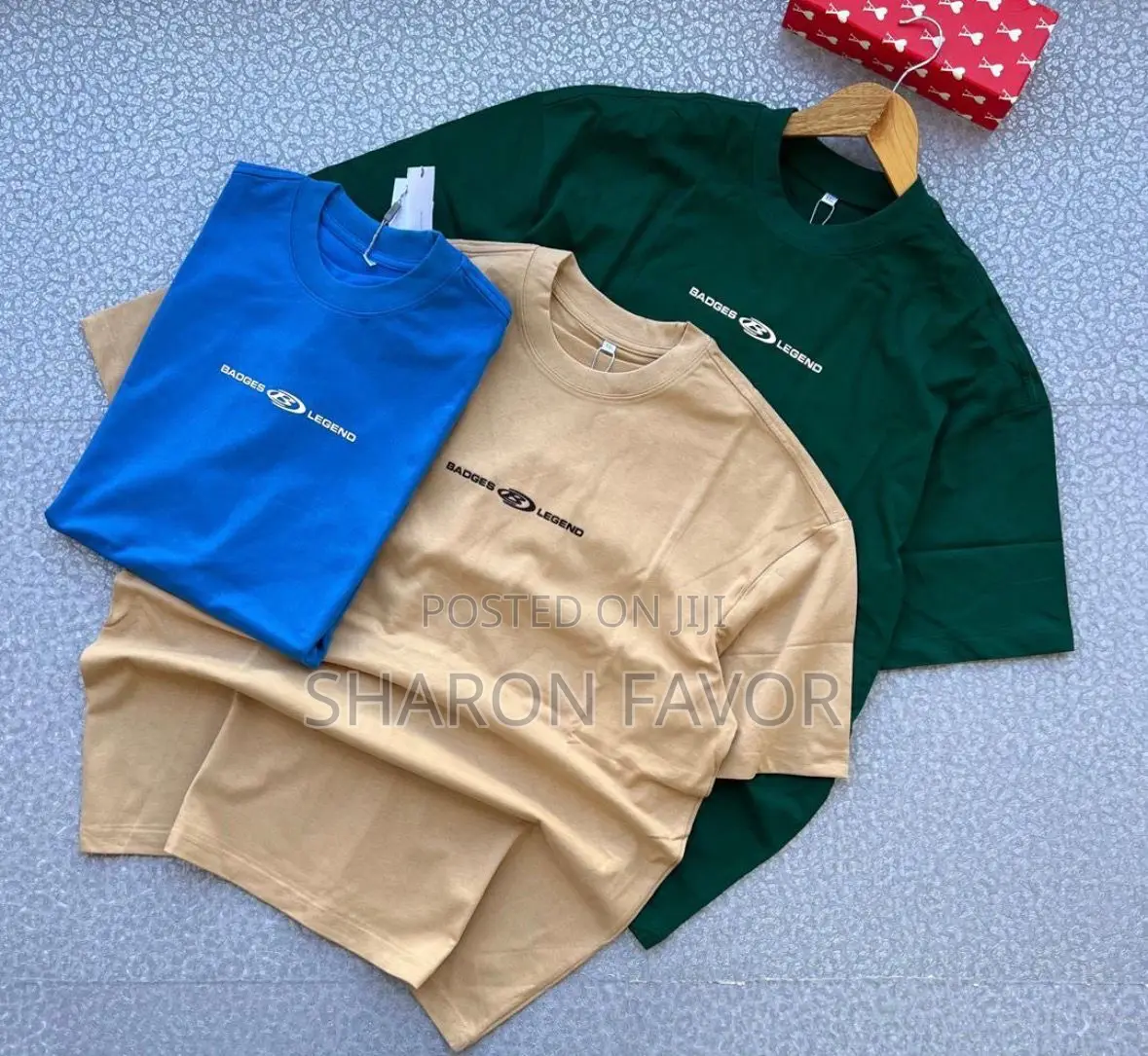 Men’S Multi Color Cotton T Shirts
