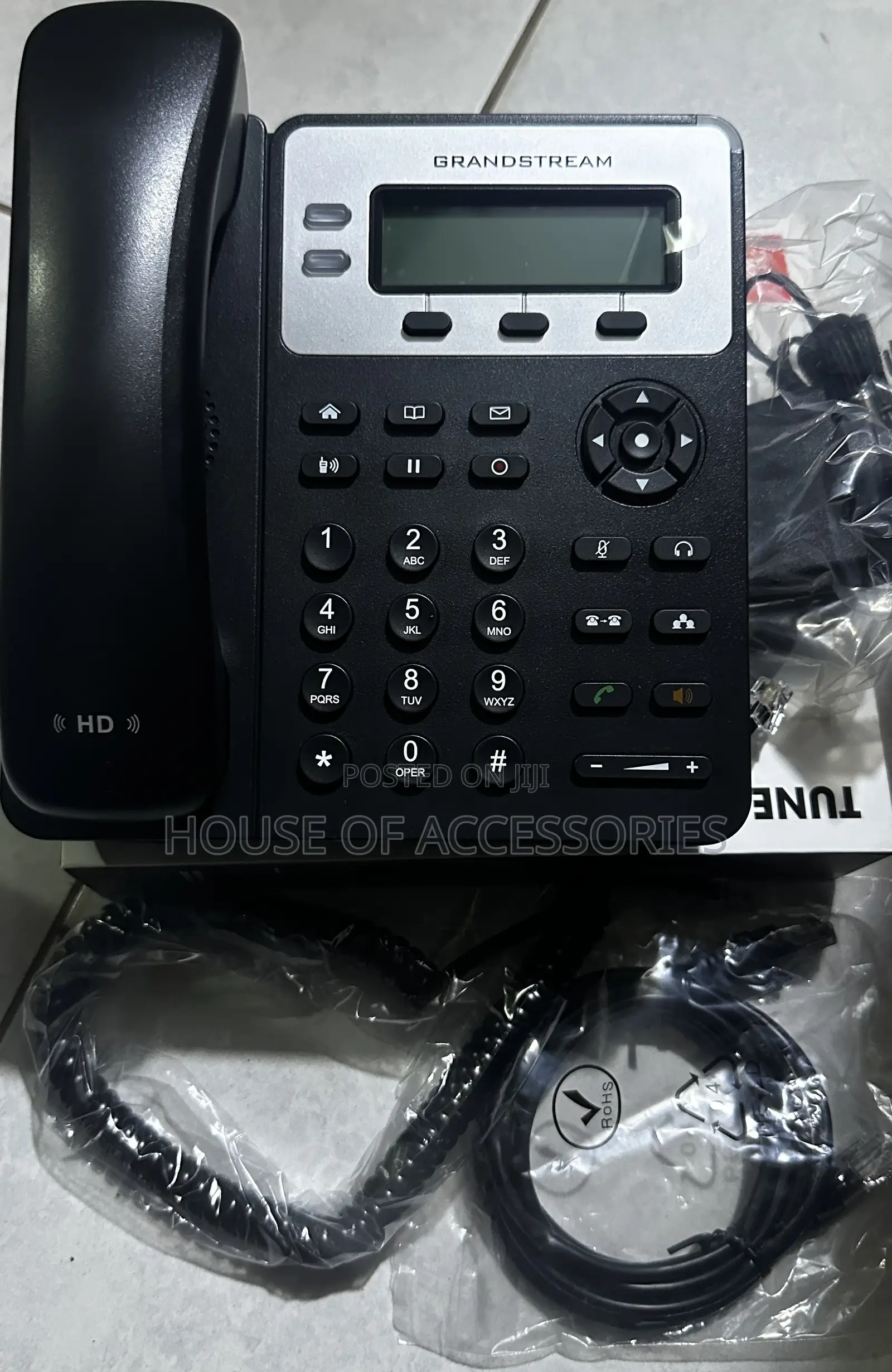 Grand Stream - Gxp1625