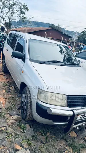 Toyota Probox 2004 Silver