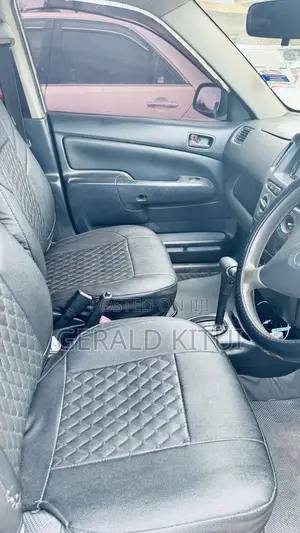 Toyota Probox 2004 Silver