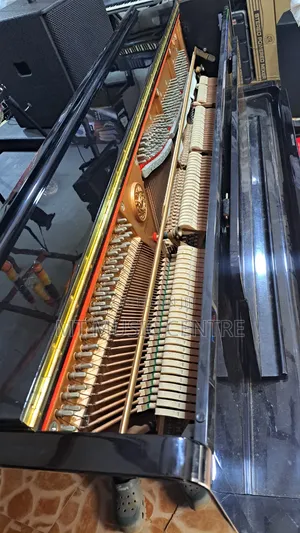 Kawaii Accoustic Keyboard Paino