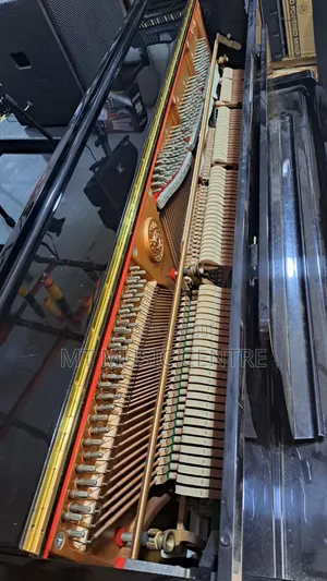 Kawaii Accoustic Keyboard Paino