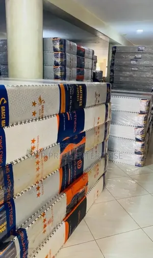 5x6x10 Inches. Fiber Quality Mattress