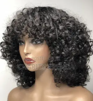 French Water Wave Wig