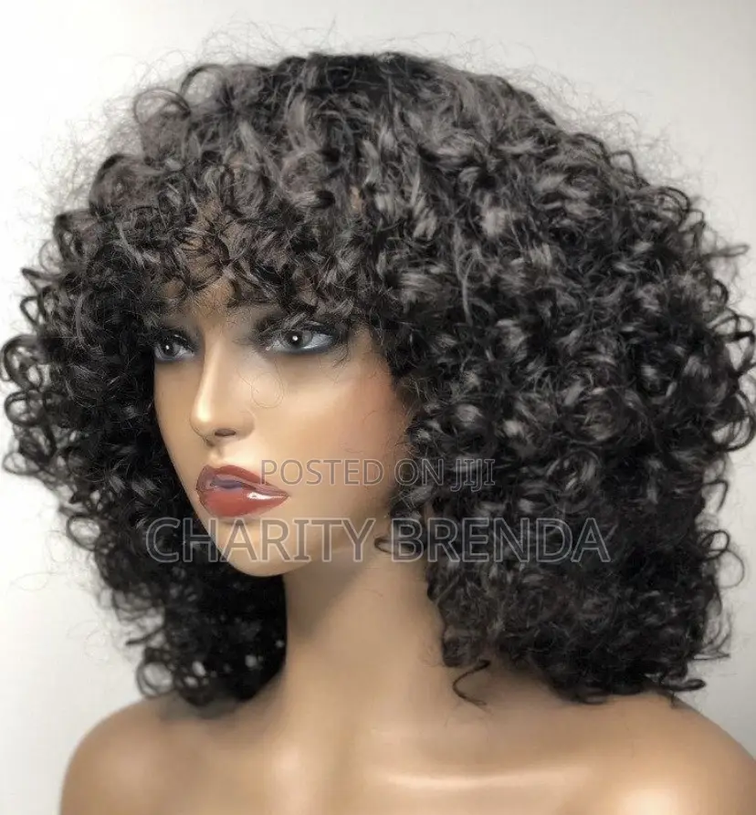 French Water Wave Wig