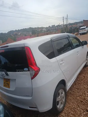 Toyota Passo 1.3 FWD 2014 White