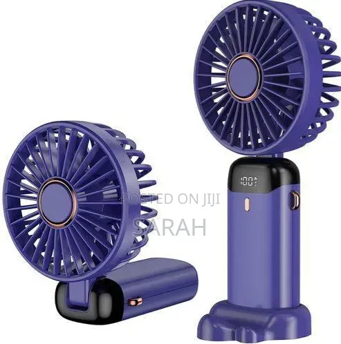 Portable Handheld Fan