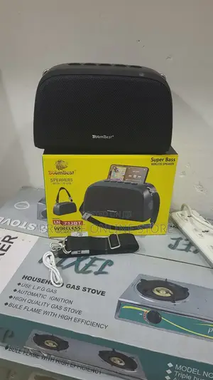 Boom Best Wirelease Speaker