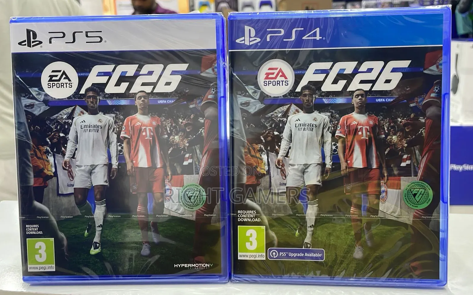 Fc 26 Play Station 4 Cd