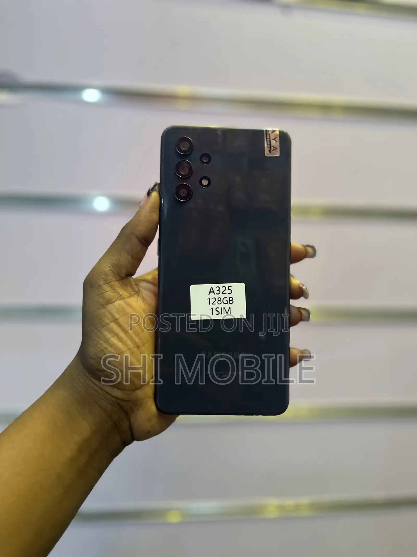 New Samsung Galaxy A32 5G 128 GB Gray