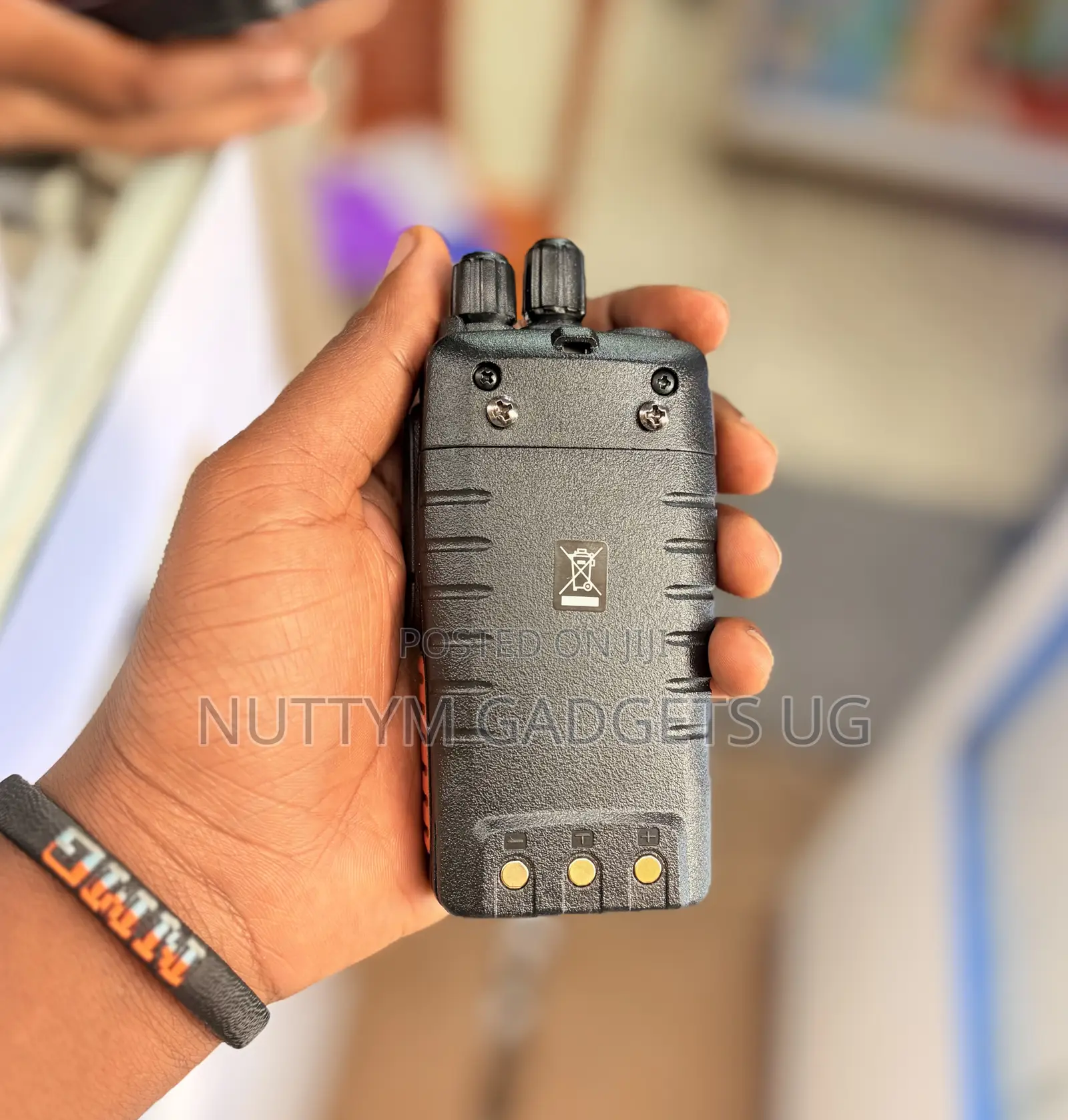 Motorola Two Way Radio