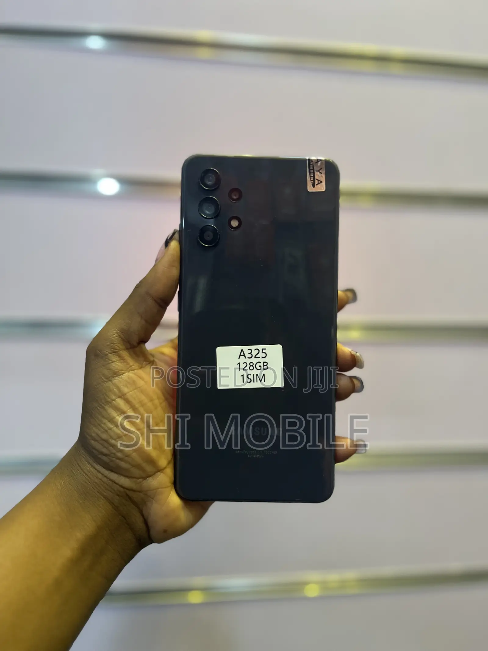 Samsung Galaxy A32 5G 128 GB Black