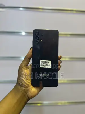 New Samsung Galaxy A32 5G 128 GB Black