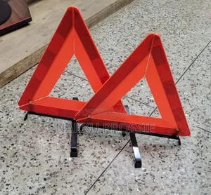 Car Warning Triangle