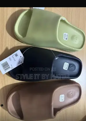 Yeezy Slides