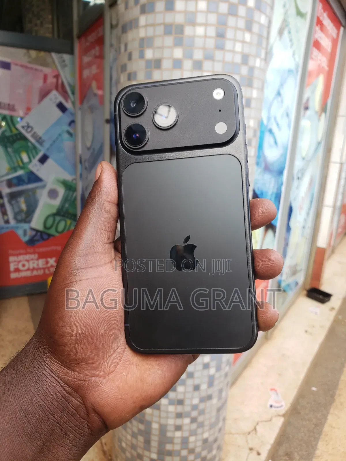 New Apple iPhone 17 Pro Max 1 TB Black